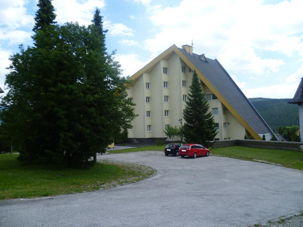 Apartman Almet 102 Доновали Екстериор снимка
