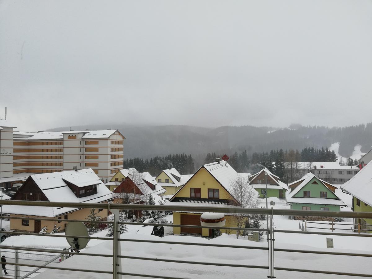 Apartman Almet 102 Доновали Екстериор снимка